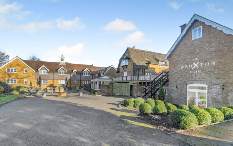 The Wroxton