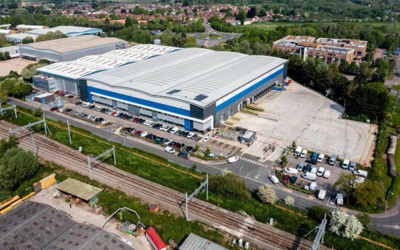 Theale DFI