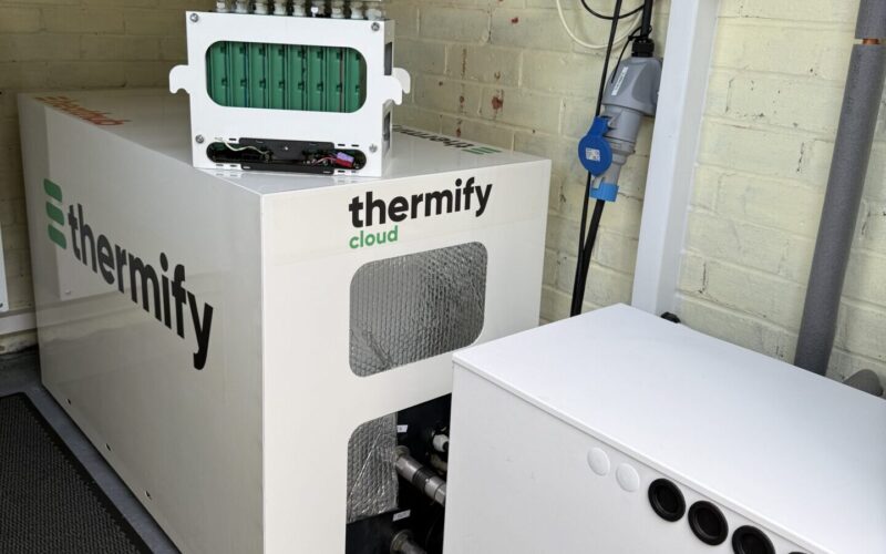 Thermify Cloud