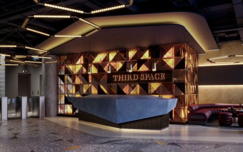 Third Space