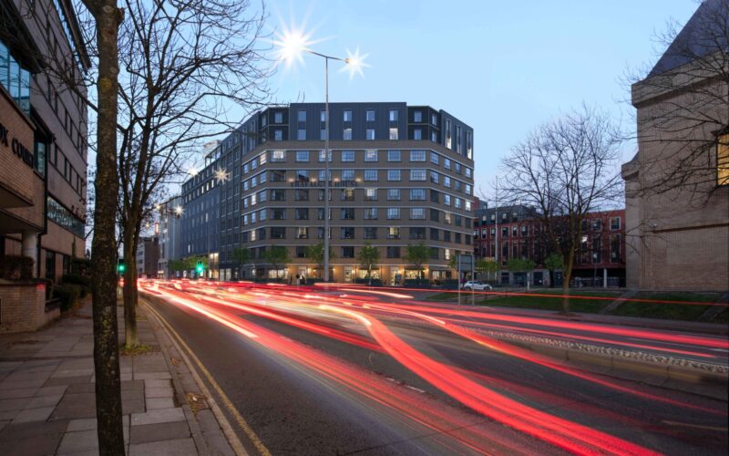 Trafalgar House