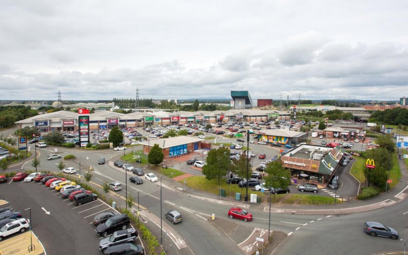 Trafford Retail Park