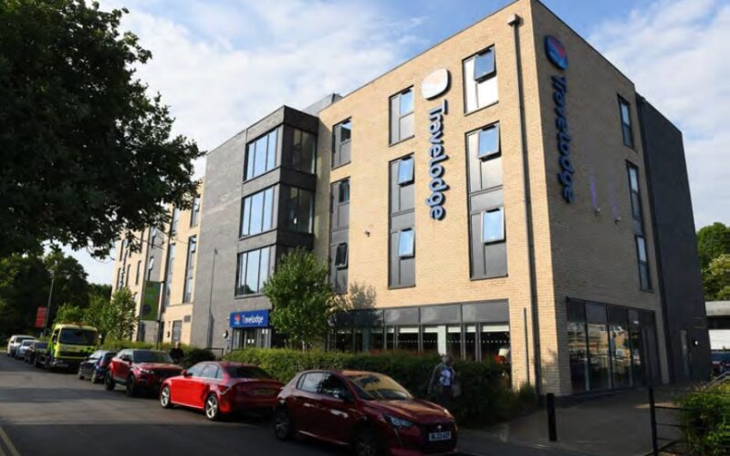 Travelodge Marlow 1