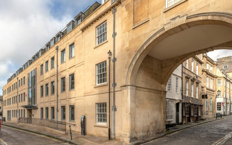 Trimbridge House - Main External