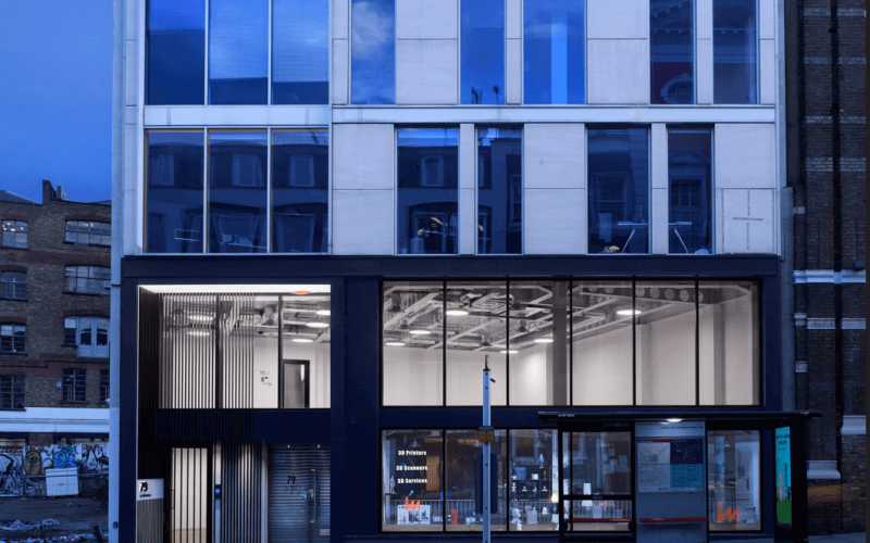 Tsp 79 clerkenwell road