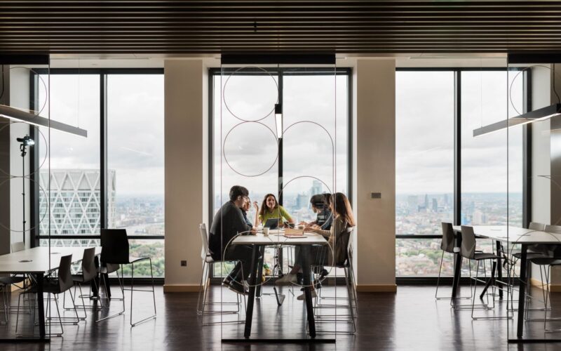 UCL at One Canada Square