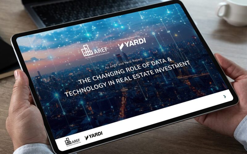 UK_AREF X Yardi - The Role of Data and Technology in Real Estate Investment_27783_PR Image