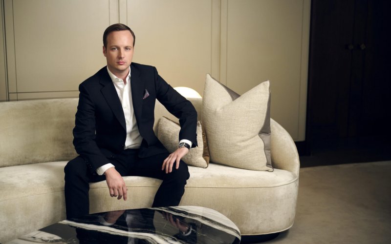 Unica Capital Byron Baciocchi new headshot