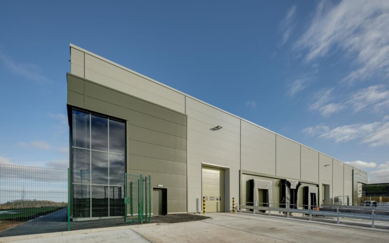 Units at Phase 2 of Gateway 36