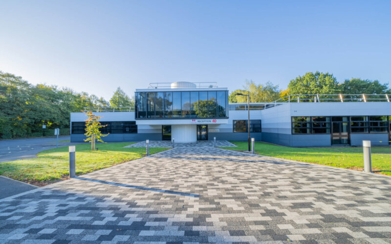 University of Warwick Science Park