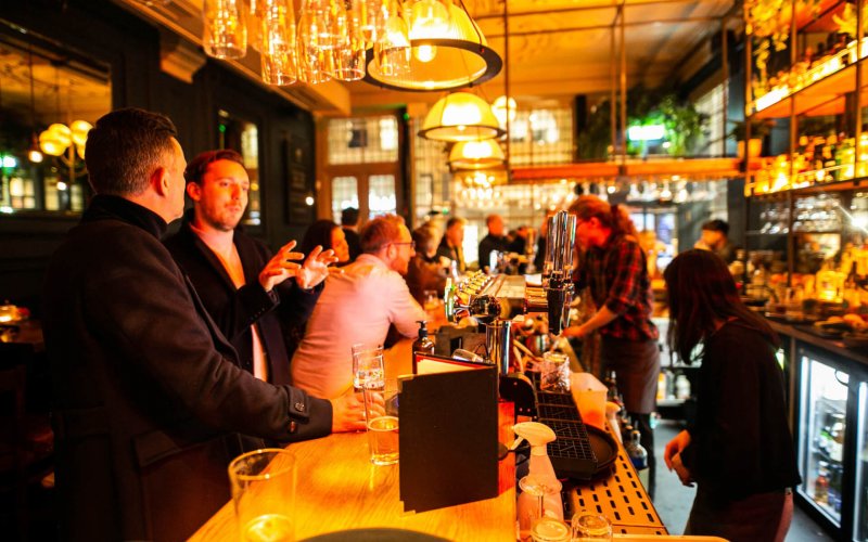 Urban Pubs & Bars 1