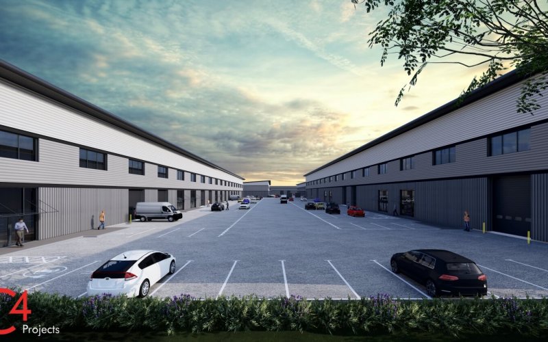 Vauxhall Trading Estate RECOM