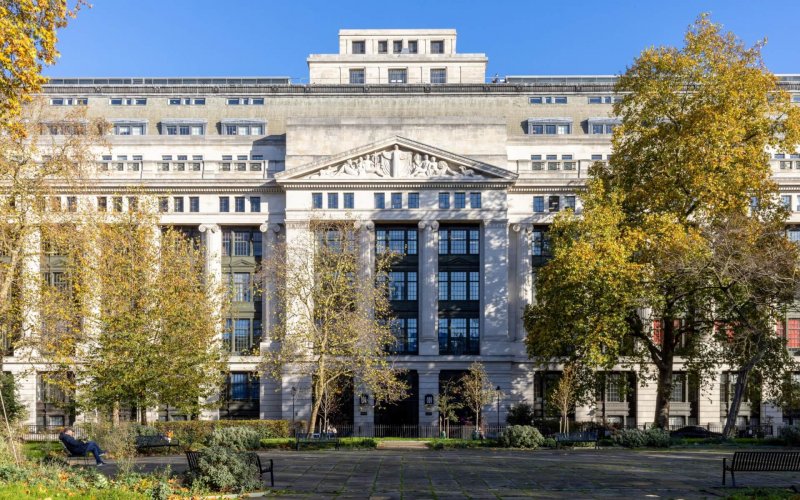 Victoria House