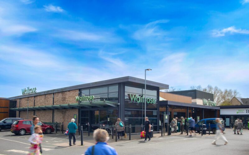 Waitrose Warminster