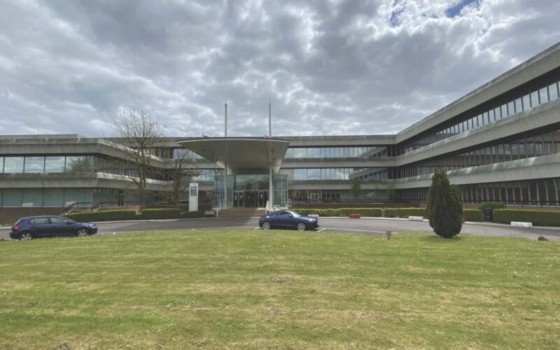 Wakefield House, Pipers Way, Swindon Redford Developments