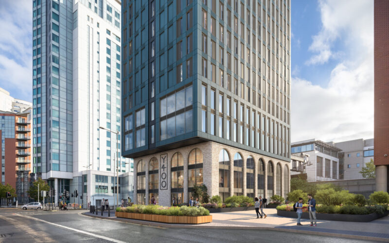 Watkin Jones Cardiff co-living