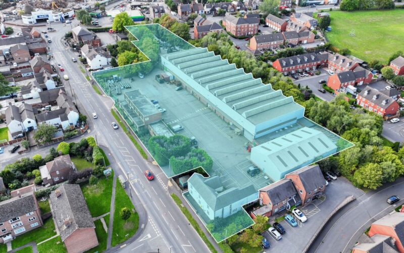 Watling Real Estate Hartshorne Road Swadlincote