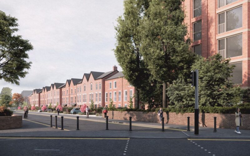Wavensmere Homes' Clarendon plans Hagley Road corner