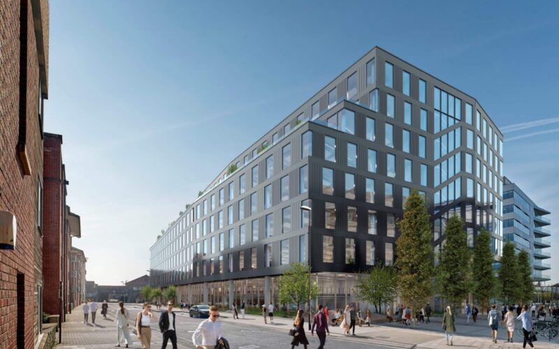 Welcome Building Bristol