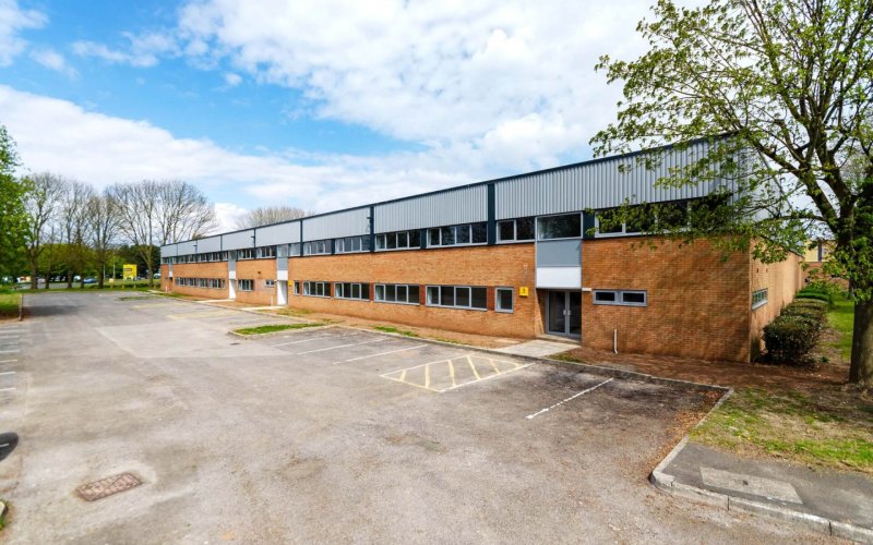 Weston Industrial Estate
