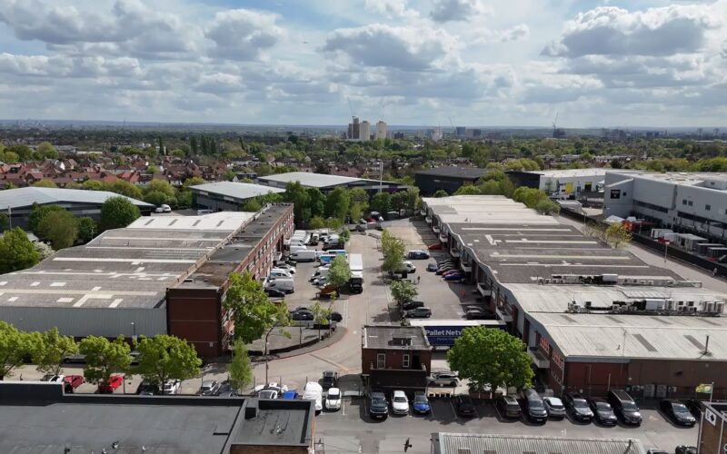 Westwood Trading Estate Park Royal