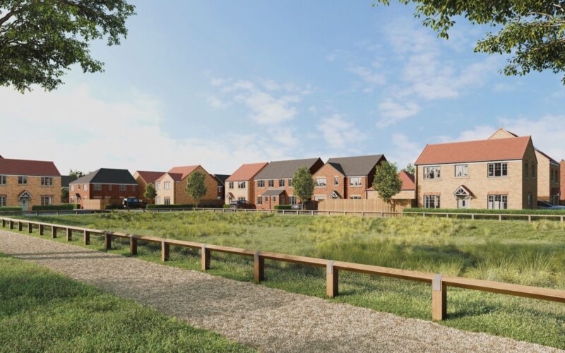 Winfield Park Avant Homes