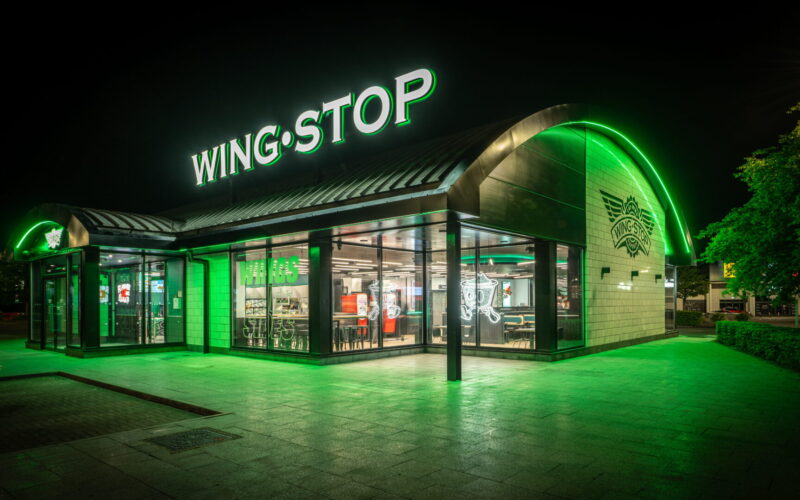 Wingstop - Myrther Tydfill (1)