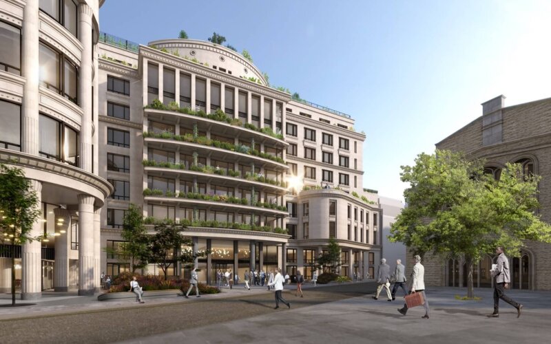 Woolgate - courtesy of Stiff + Trevillion