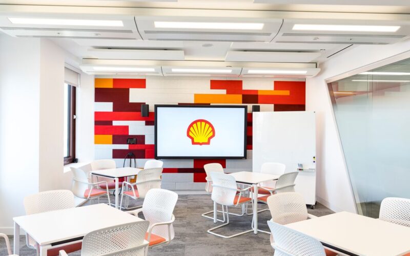 WorkWELL @ Shell - Shell Centre, London (1)