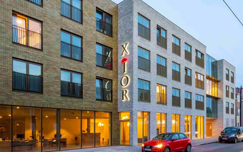 Xior Selects Yardi PR