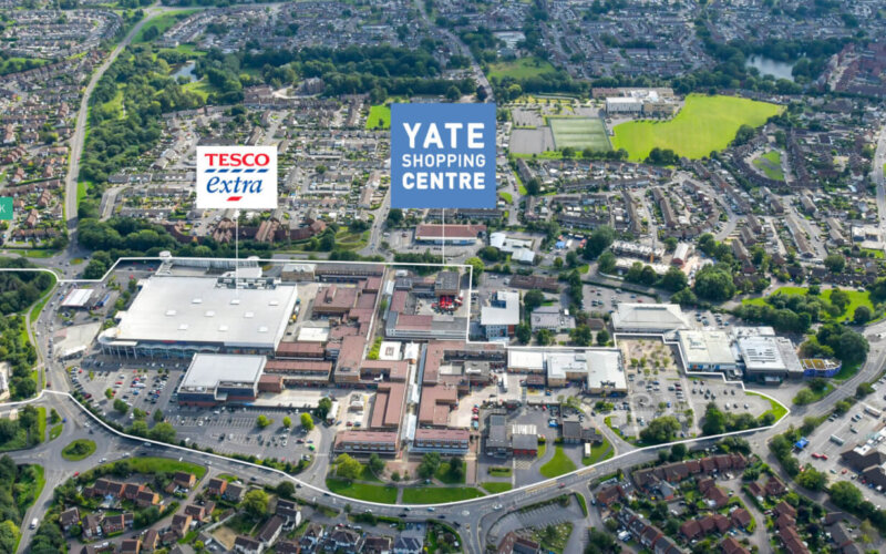 Yate_aerial