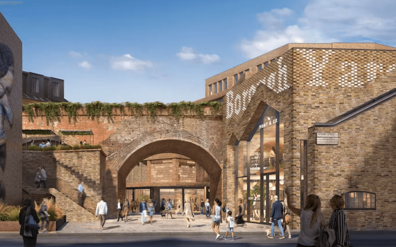 borough yards