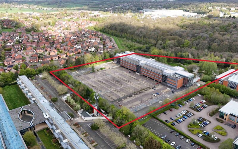 former E.ON office in Coventry acquired by Redford Developments
