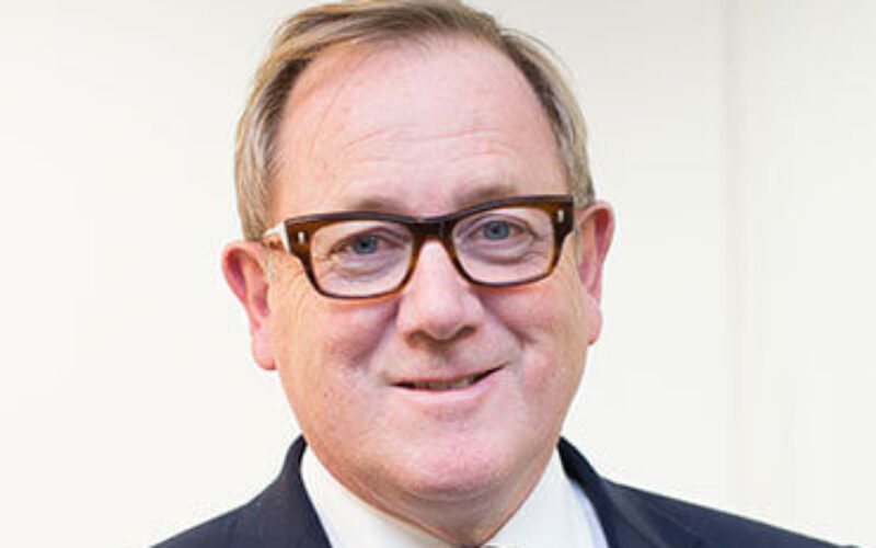 Mark Dixon, CEO and founder of IWG, has become executive chair of the business