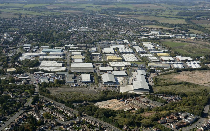 multipark pensnett