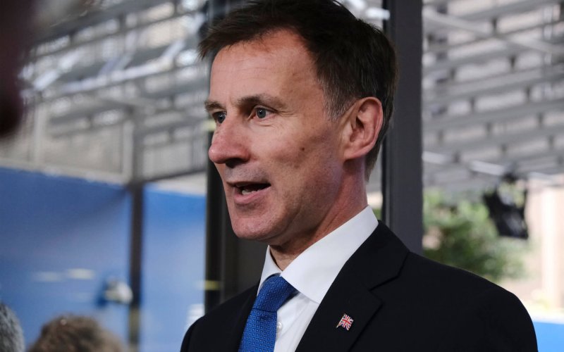 Brussels,,Belgium,,15th,July,2019.,Britain's,Foreign,Secretary,Jeremy,Hunt