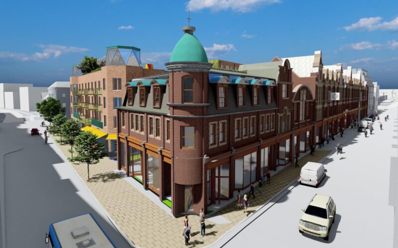 westgate corner